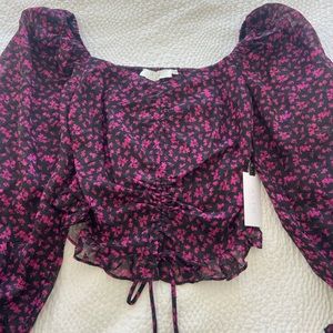 ASTR THE LABEL love song stop. Brand new with tags. Available in xs, sm